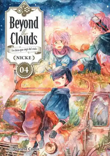 Beyond The Clouds # 4 - Nicke