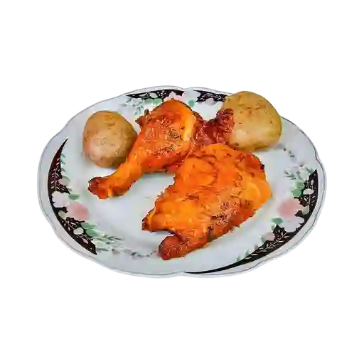 Pollo Asado 1/4