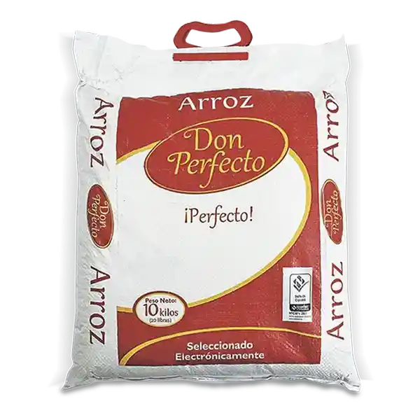 Don Perfecto Arroz