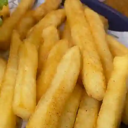 Papas Fritas