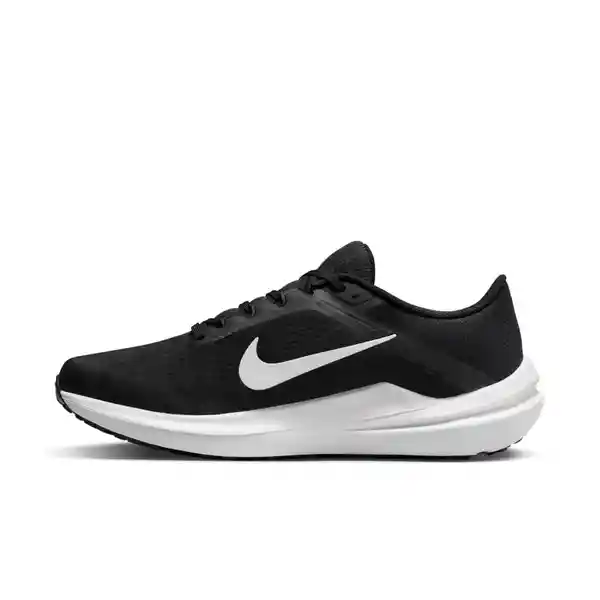 Nike Zapatos Air Winflo 10 Para Hombre Negro Talla 7.5