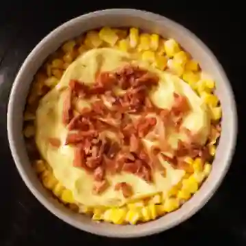 Mazorca Gratinada
