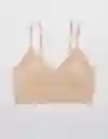 Bralette Aerie Neutro Talla X-Large American Eagle 26933371