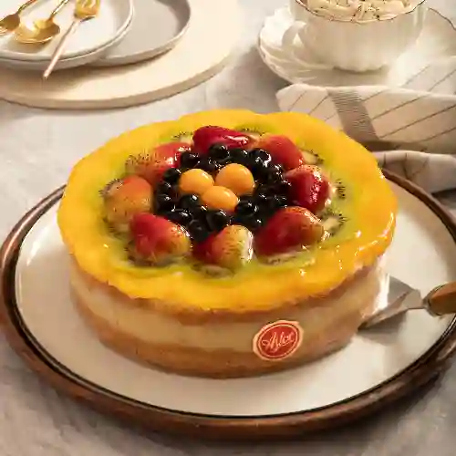 Torta de Frutas Mediana