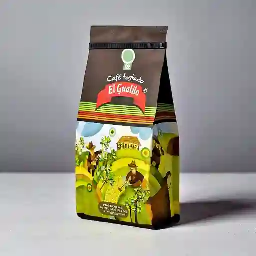 Café Tostado el Gualilo