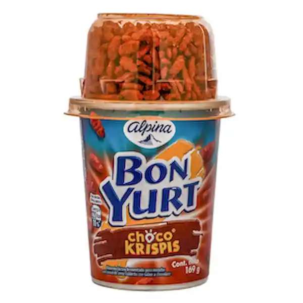 Bon Yurt Bebida con Cereales Multisabores
