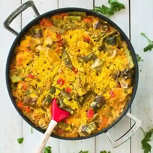 Arroz tipo paella 2 libras