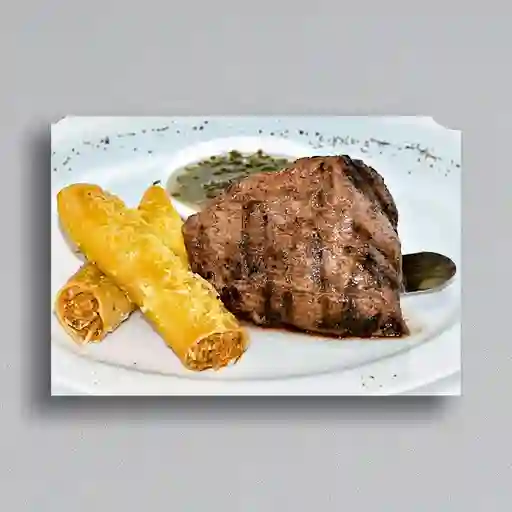 Solomo con Canelón