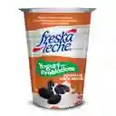 Freskaleche Yogurt Arequipe Con Pasas Vaso