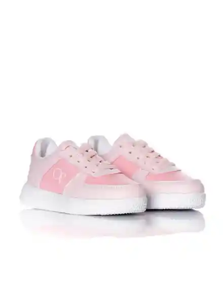 Ocean Pacific Tenis de Niña Color Rosado Talla 31