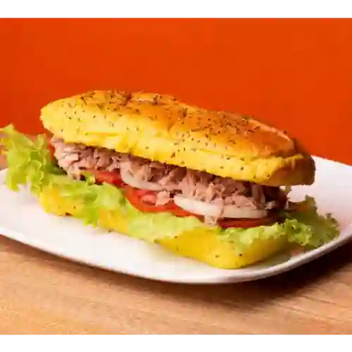 Sandwich de Atún