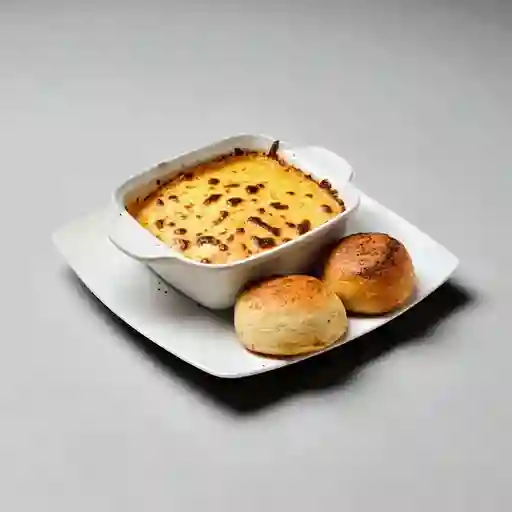 Lasagna Frida Khalo