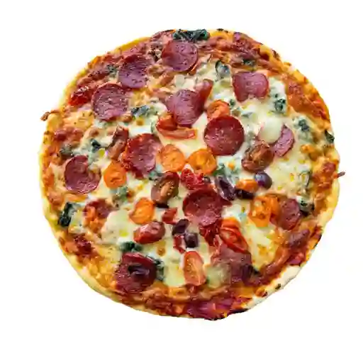Pizza Mediana Diavola