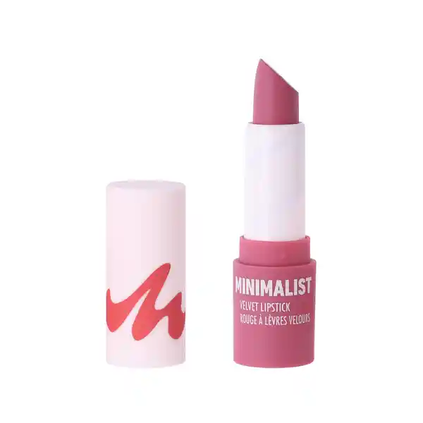 Lápiz Labial Velvet Serie Minimalist Serie 08 Miniso
