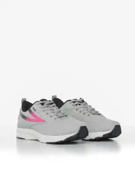 Fila Tenis Mujer Color Gris 35