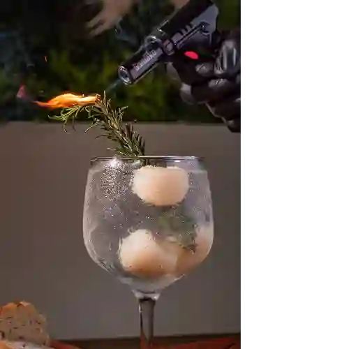 Soda Saborizada Lychees