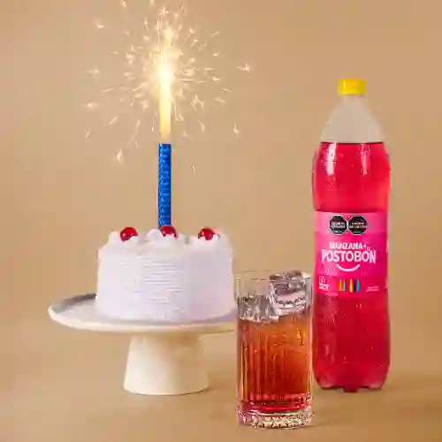 Combo nube blanca 6 porciones