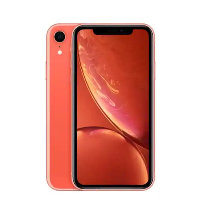 iPhone Xr 64Gb Coral Refurbi Reacondicionado