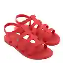 Melissa Sandalias Sun Rodeo ad Rojo Talla 33.34