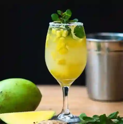 Soda Mango Biche Uki