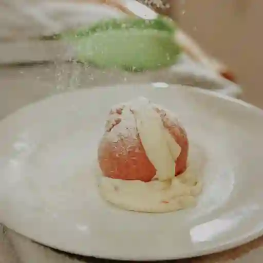 Queso mozarella