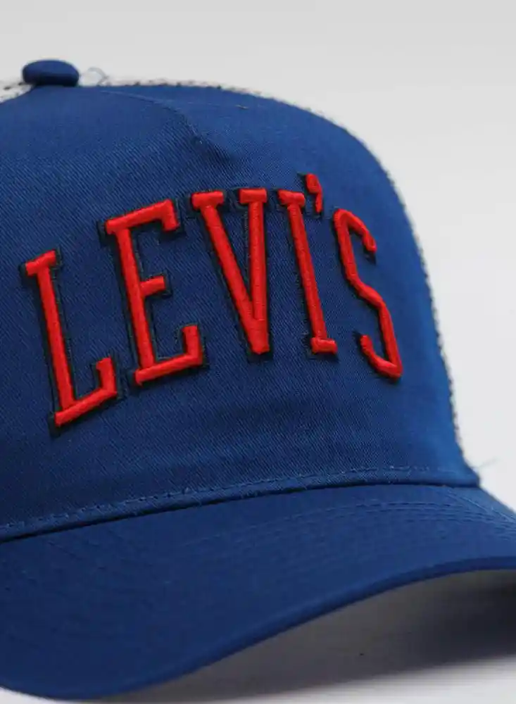 Levi'S Gorra Varias Azul T222 222 218381