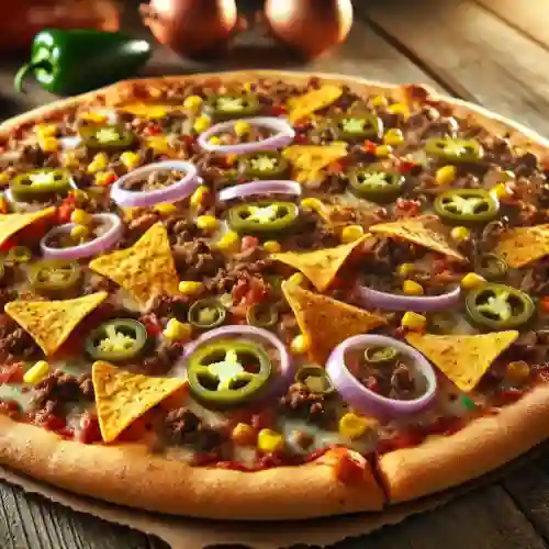 Pizza Mexicana