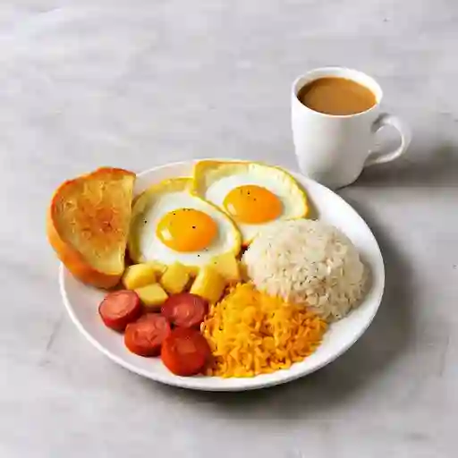 Huevos Valencianos