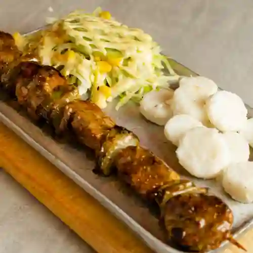 Chuzo Entero Carne