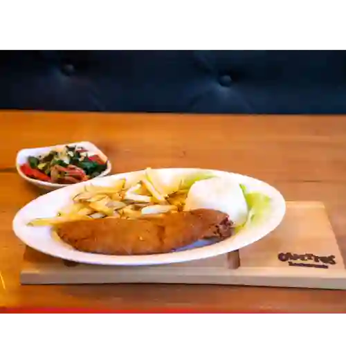 Filete de Pescado Apanado