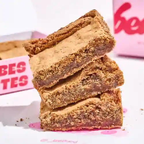 Caja Milo Brownies X4
