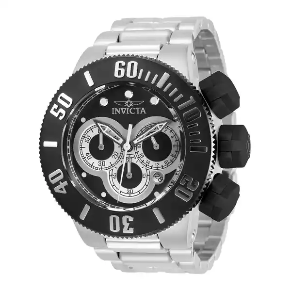 Invicta Reloj Hombre Acero 31538