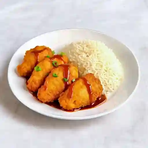 Pollo Frito Coreano