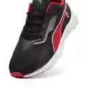 Puma Zapatos Ferrari Tiburion Para Hombre Negro Talla 9