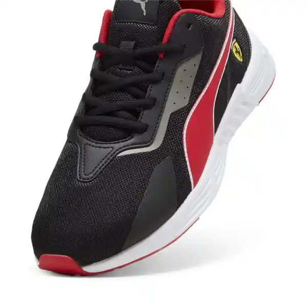 Puma Zapatos Ferrari Tiburion Para Hombre Negro Talla 9