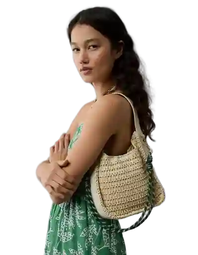 Bolso Mujer Beige 8095109 American Eagle