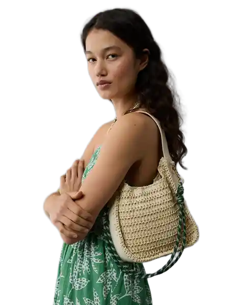 Bolso Mujer Beige 8095109 American Eagle