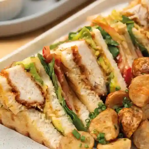 Club sandwich