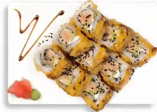Barranquilla Roll