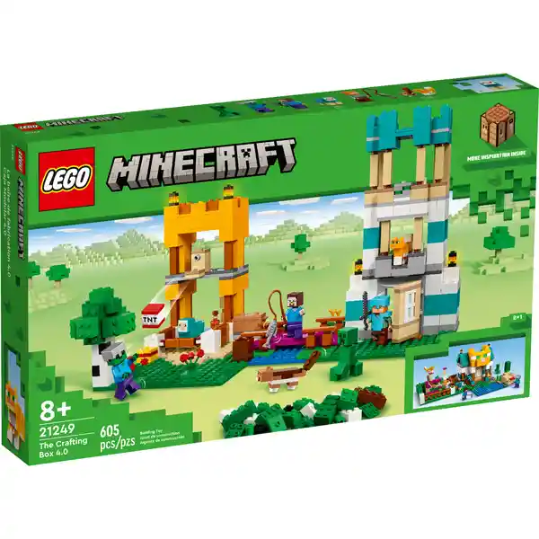 Set Construcción Caja Modular 4.0 Lego