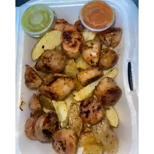Picada de Chorizo de Cerdo