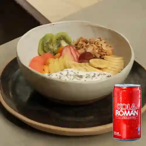 Combo Franchute + Kola Roman 235 ml