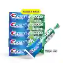 Crest Pack Crema Dental Complete + Scope Advanced Active Foam