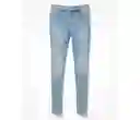 Pantalón Jean Mujer Legging Azul Talla Regular American Eagle