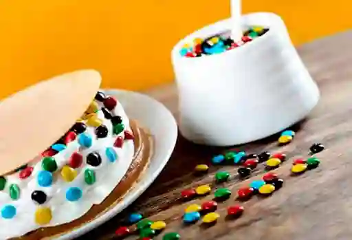 Oblea Dulce Picardia