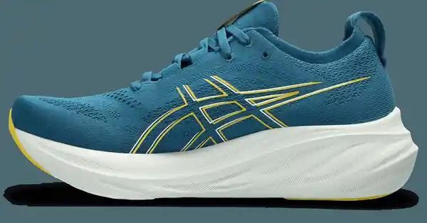 Asics Zapatos Para Hombre Azul Talla 11 Ref 1011B794.402