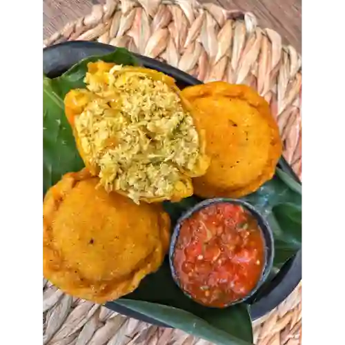 Pastel de Pollo