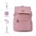 Morral Con Solapa Fruity Fairy Rosa 3.0 Miniso