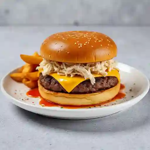 Hamburguesa Ranchera