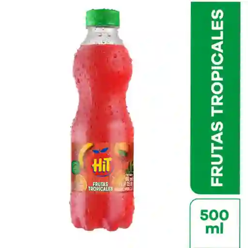 Jugo hhiitt tropical